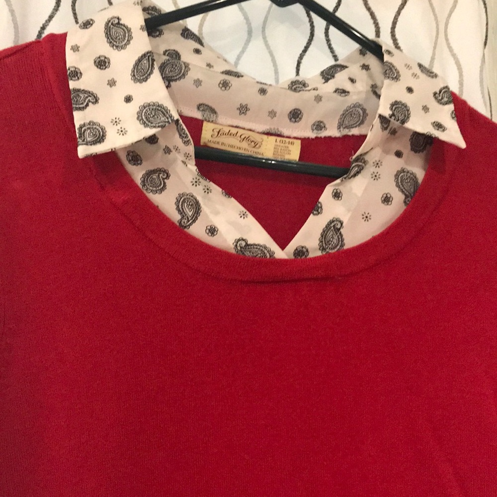 Sweater top - Picture 3 of 3